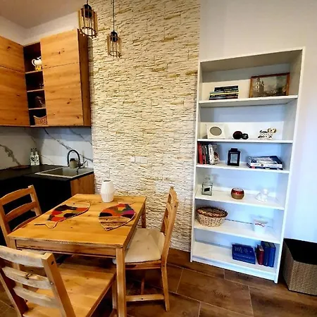 Hidden Apartment Borzecin Duzy