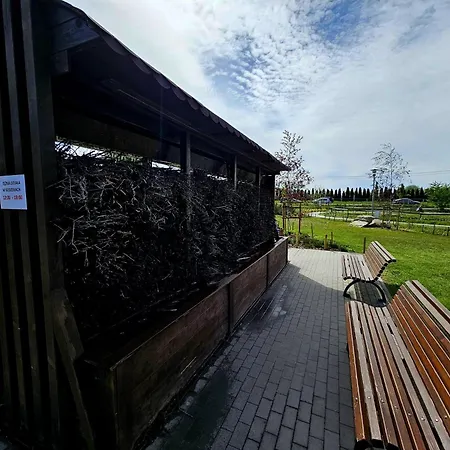 Hidden Lejlighed Borzecin Duzy