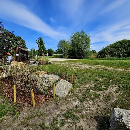 Apartman Hidden Borzecin Duzy